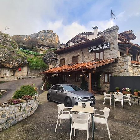 Apartamentos Las Rocas De Brez Eksteriør bilde