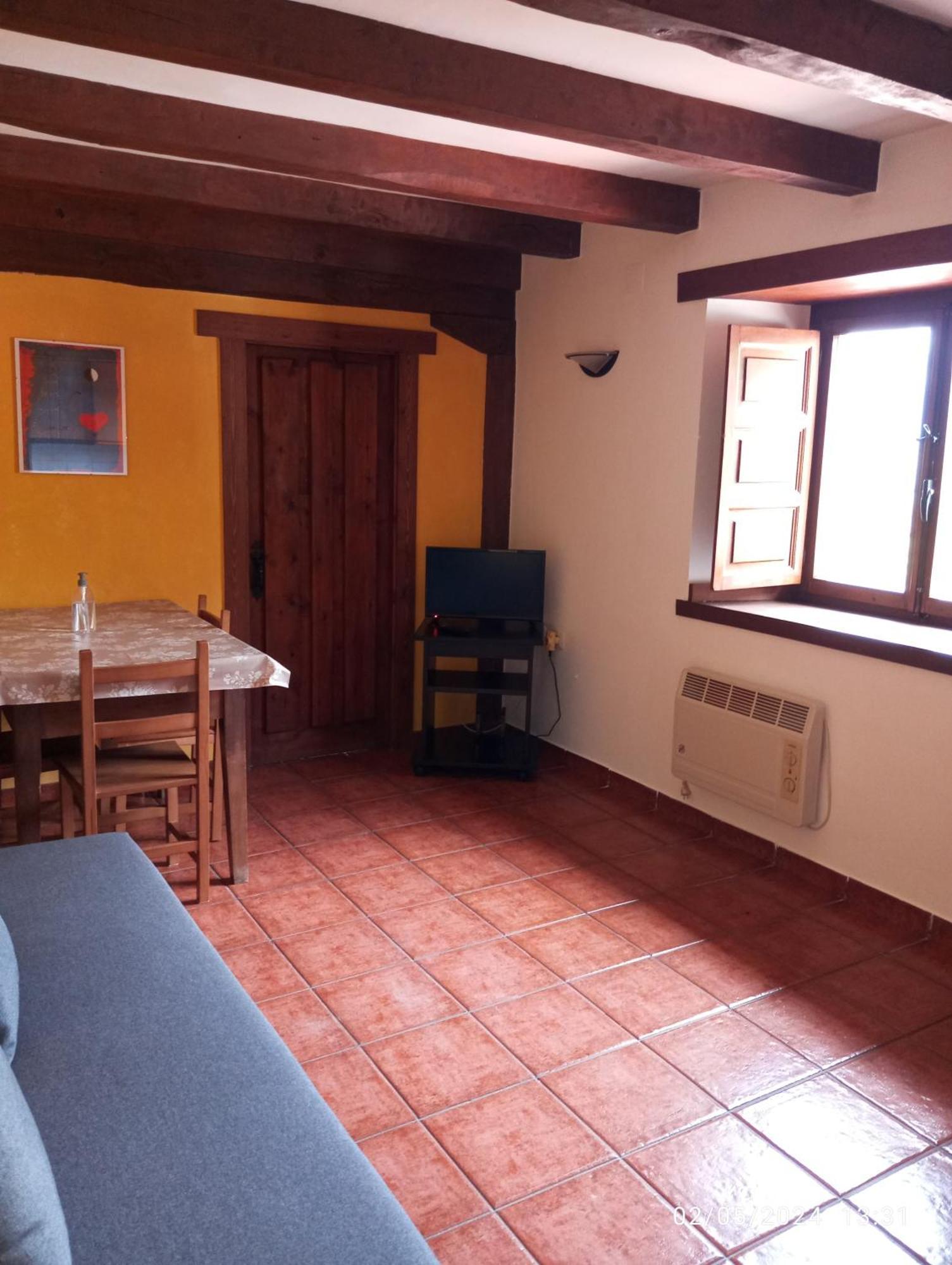 Apartamentos Las Rocas De Brez Eksteriør bilde