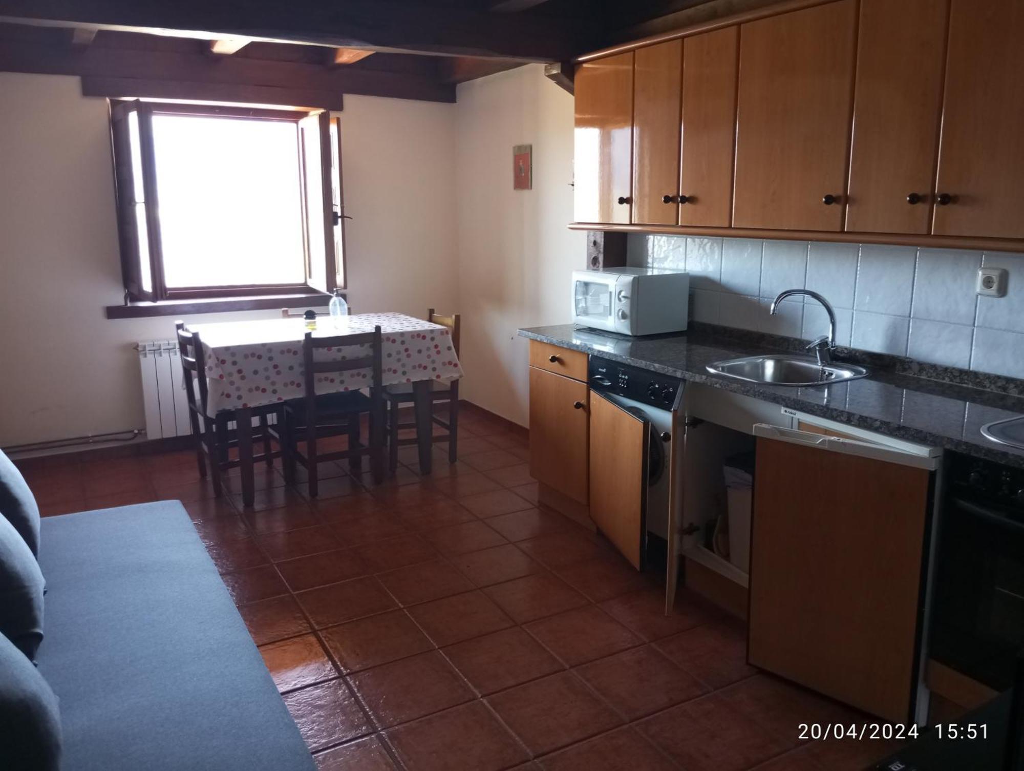 Apartamentos Las Rocas De Brez Eksteriør bilde