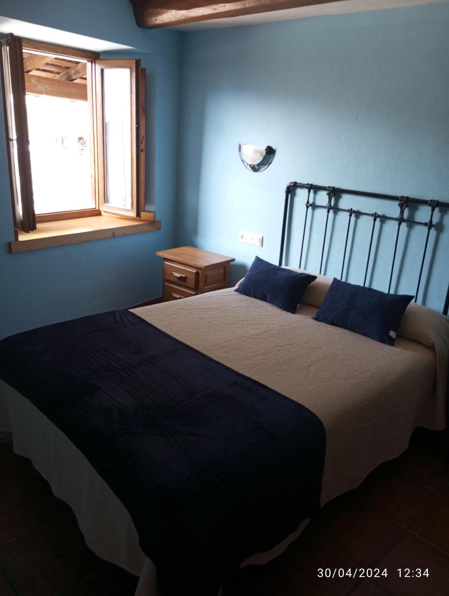 Apartamentos Las Rocas De Brez Eksteriør bilde