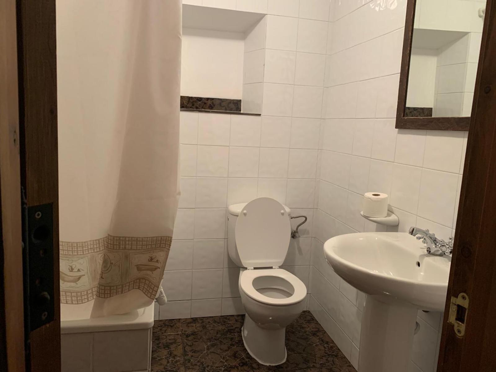 Apartamentos Las Rocas De Brez Eksteriør bilde