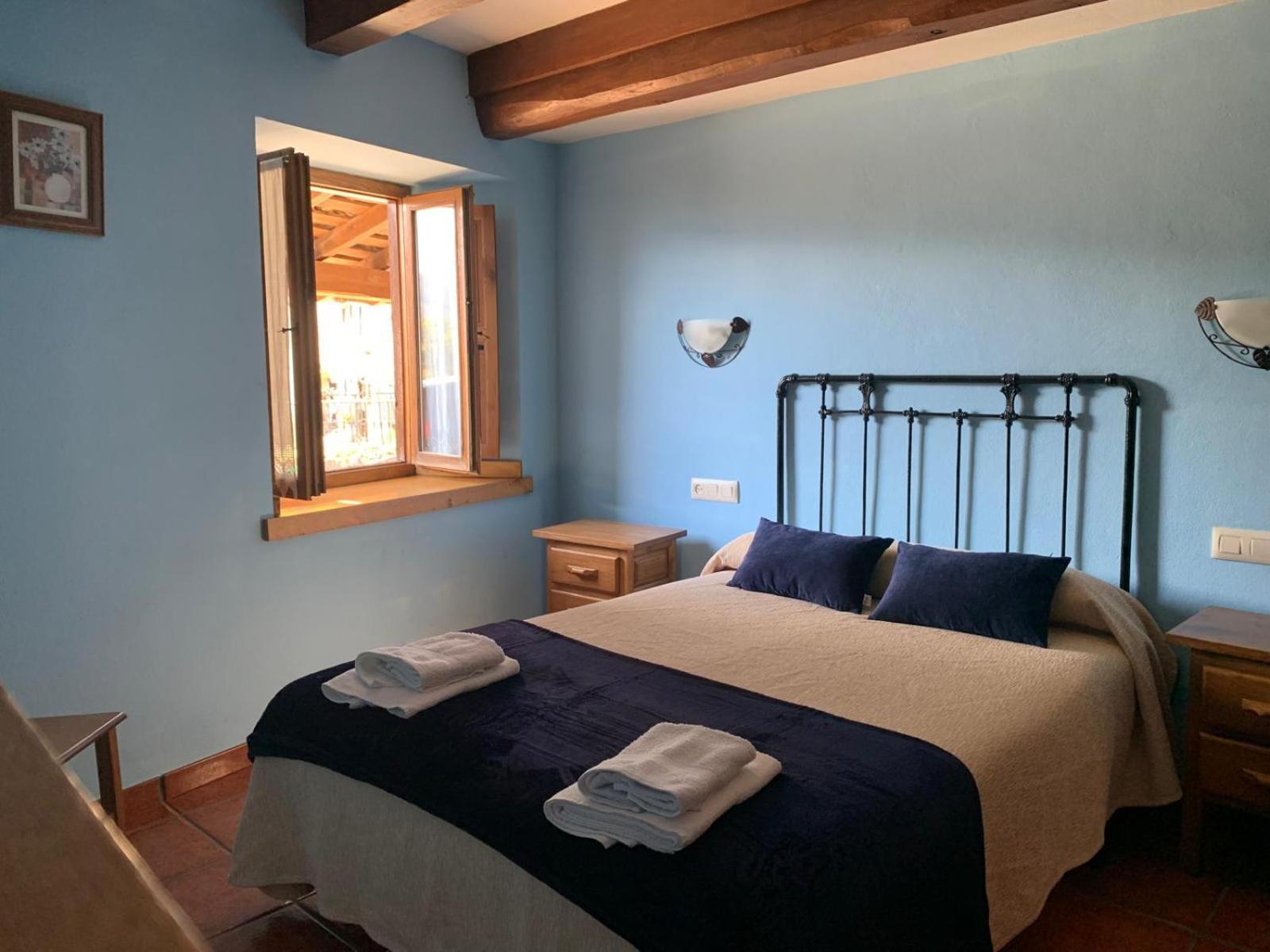 Apartamentos Las Rocas De Brez Eksteriør bilde