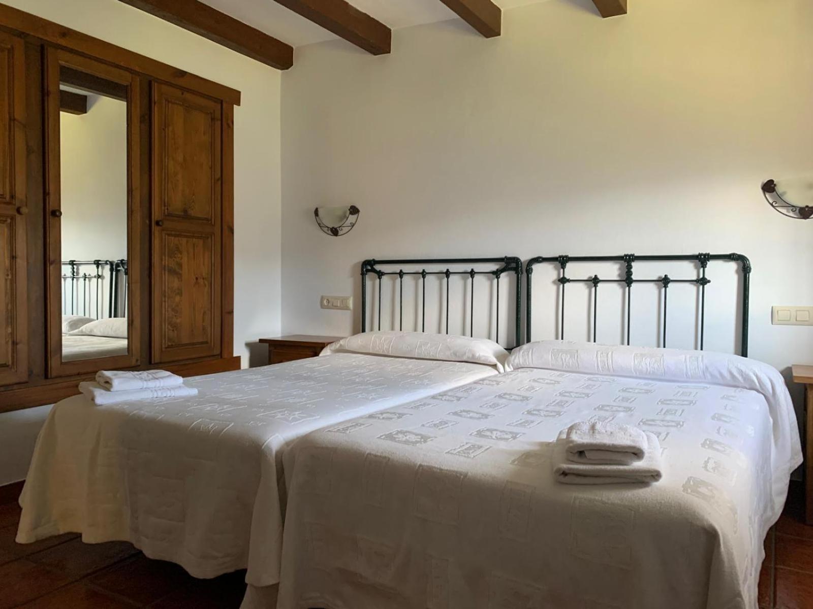 Apartamentos Las Rocas De Brez Eksteriør bilde