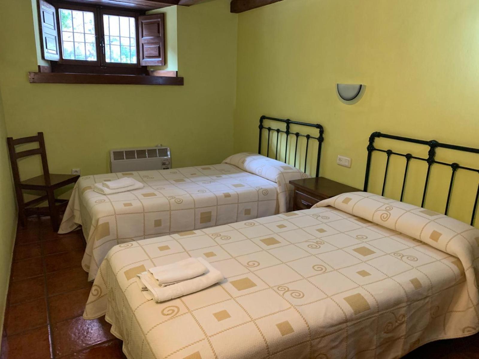 Apartamentos Las Rocas De Brez Eksteriør bilde