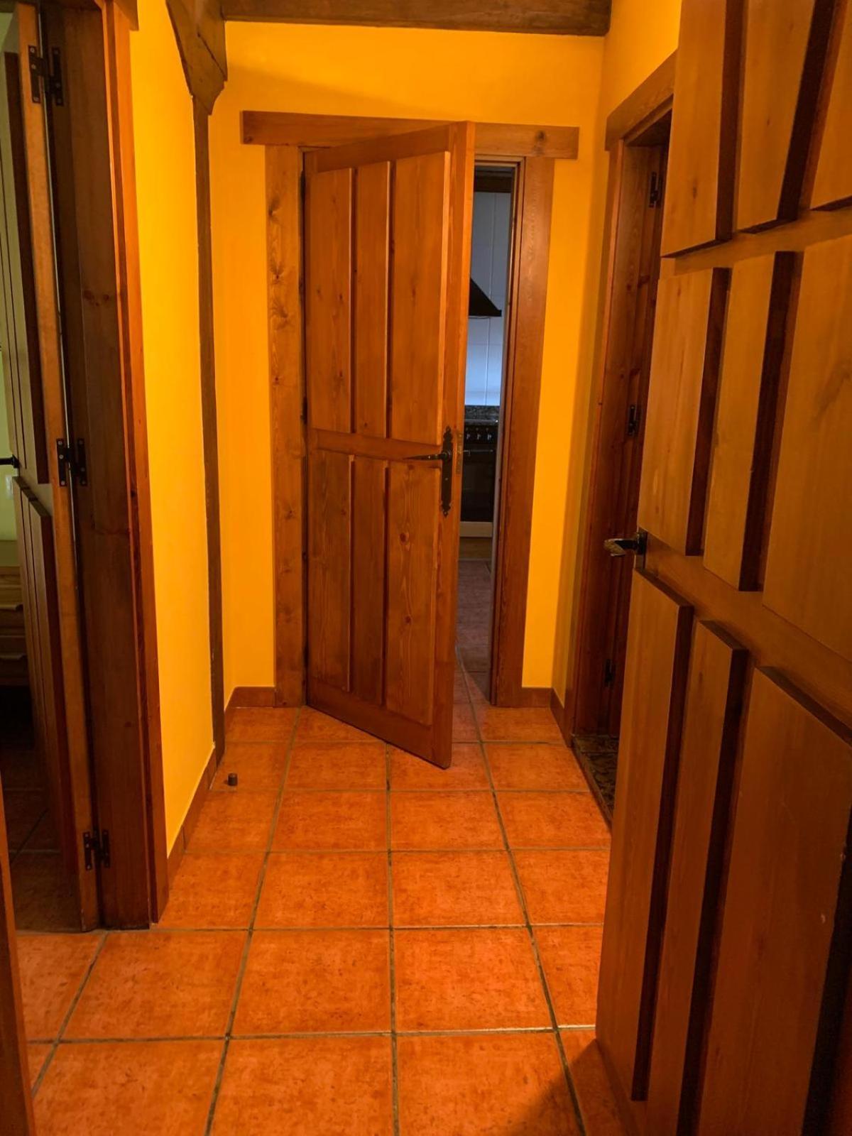 Apartamentos Las Rocas De Brez Eksteriør bilde