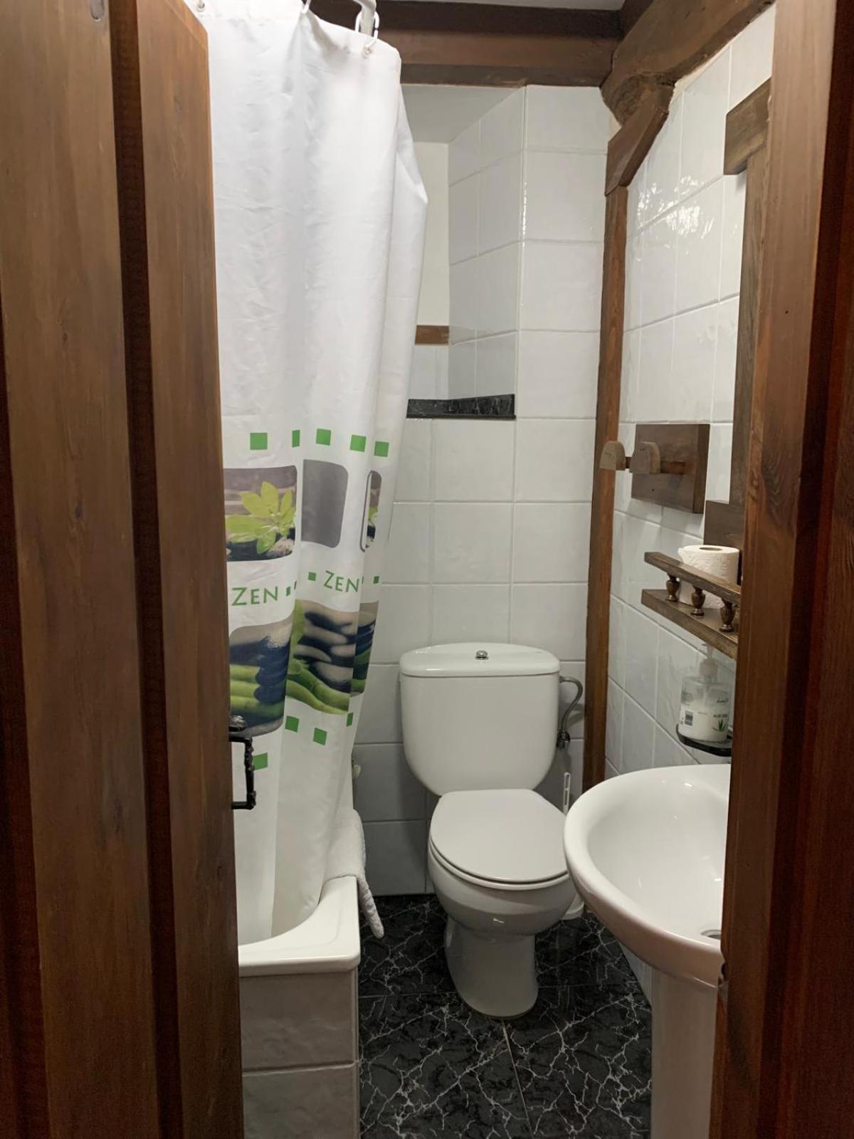 Apartamentos Las Rocas De Brez Eksteriør bilde