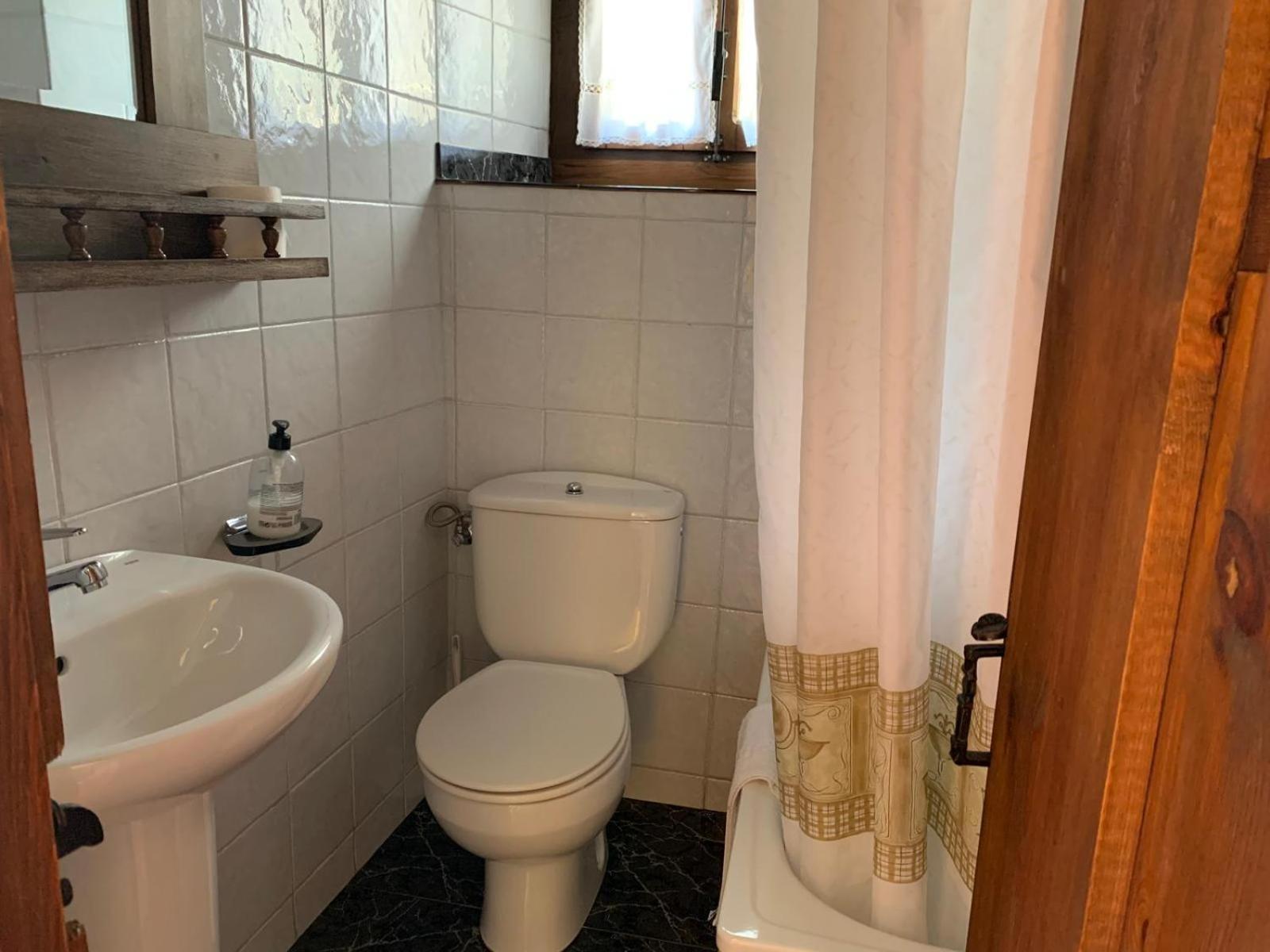 Apartamentos Las Rocas De Brez Eksteriør bilde