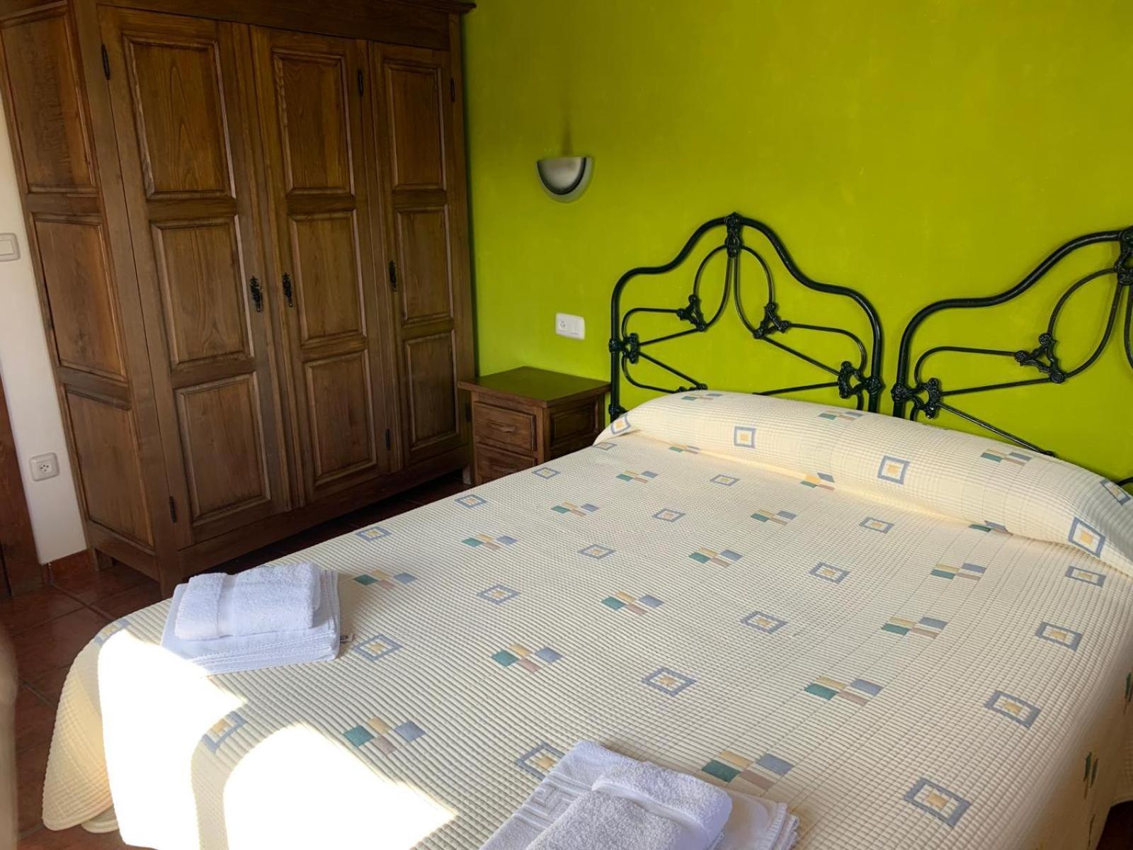 Apartamentos Las Rocas De Brez Eksteriør bilde