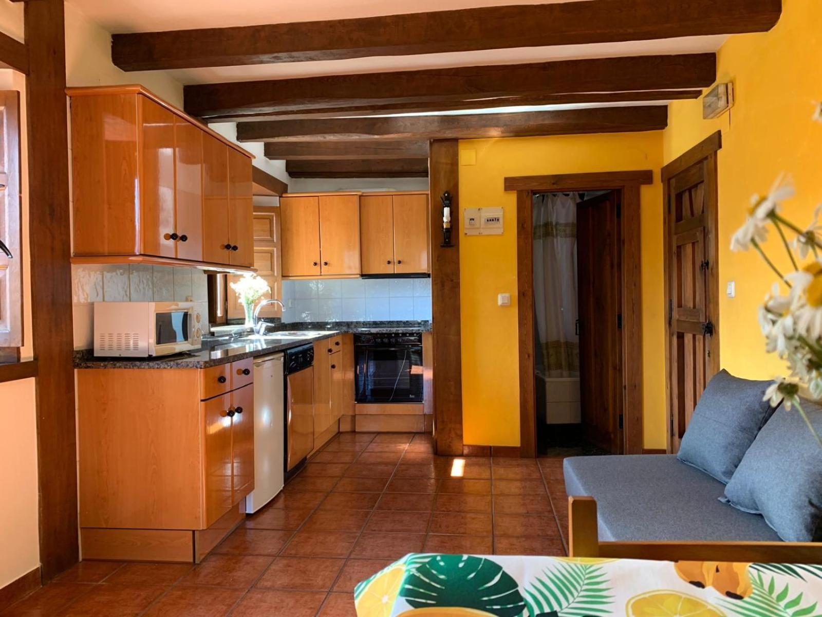 Apartamentos Las Rocas De Brez Eksteriør bilde