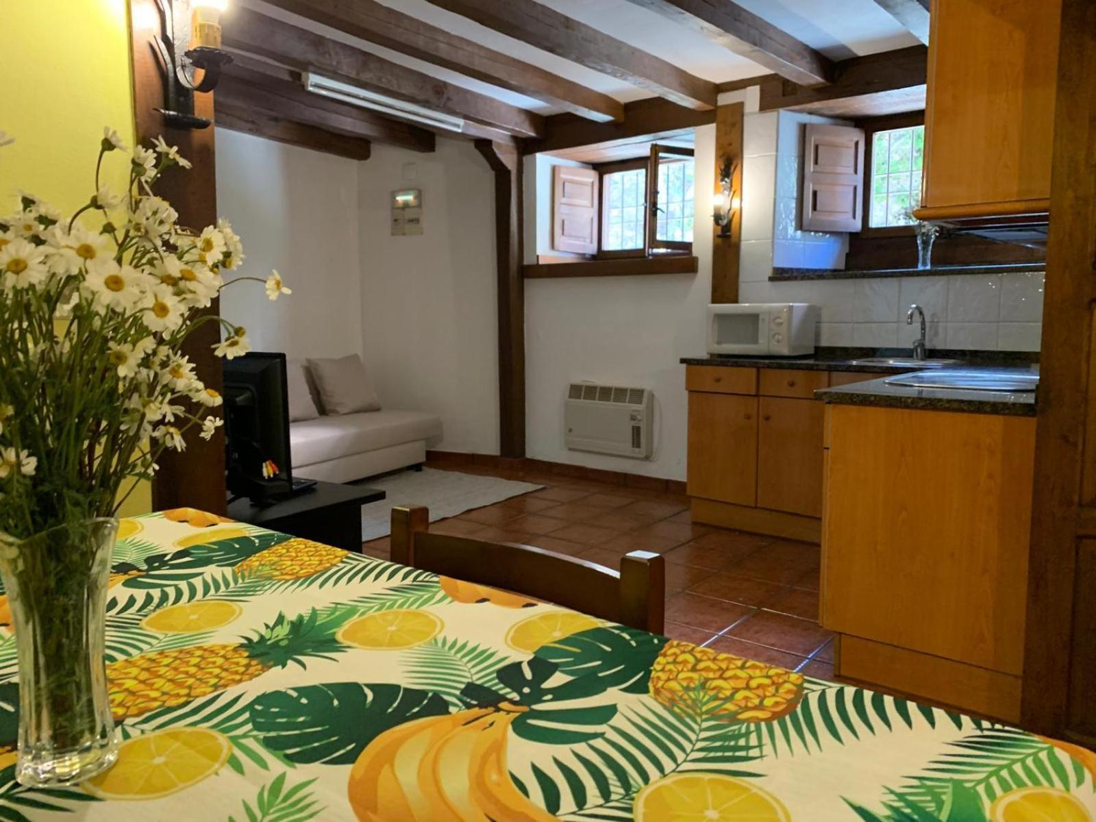 Apartamentos Las Rocas De Brez Eksteriør bilde