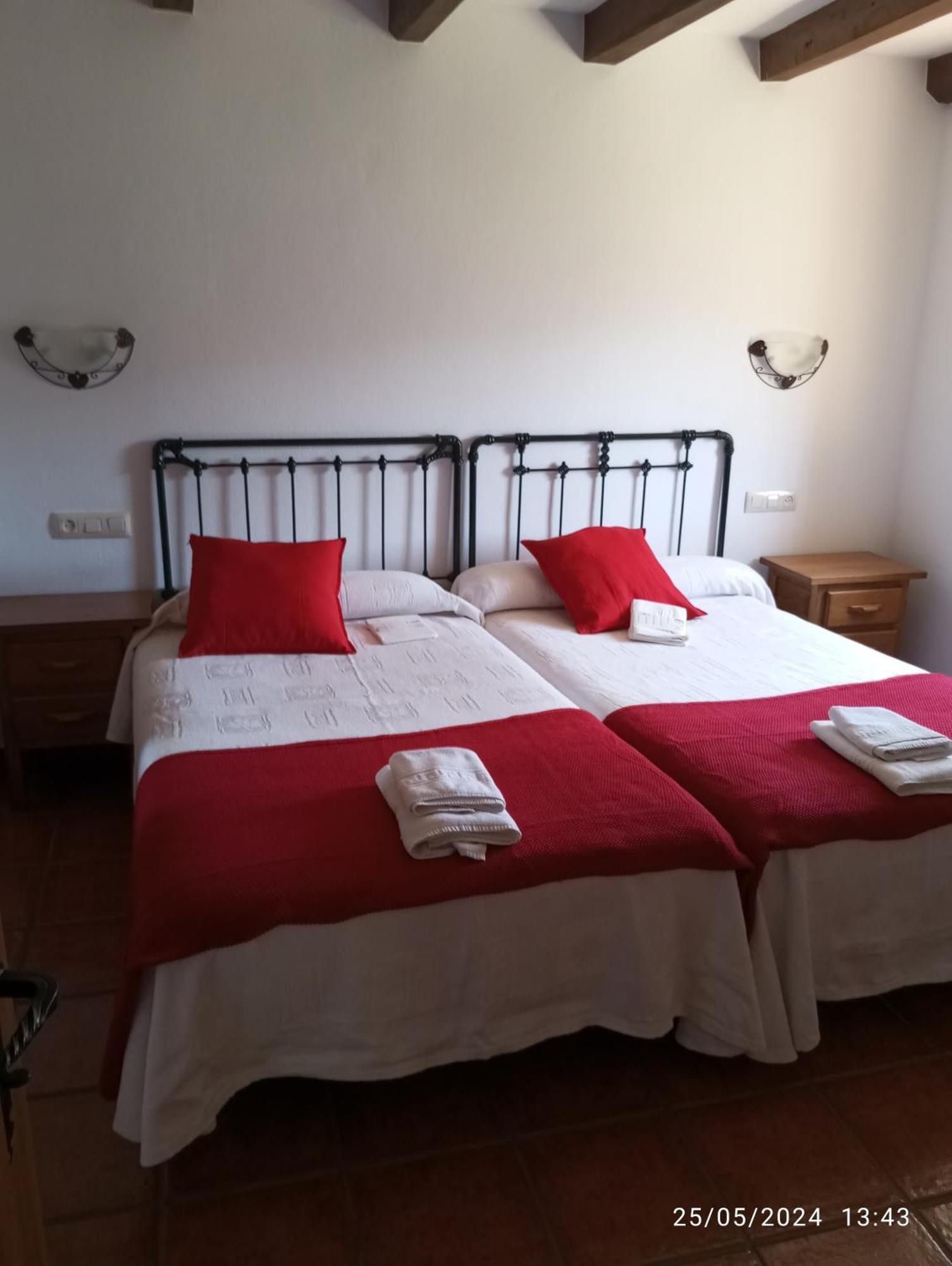 Apartamentos Las Rocas De Brez Eksteriør bilde